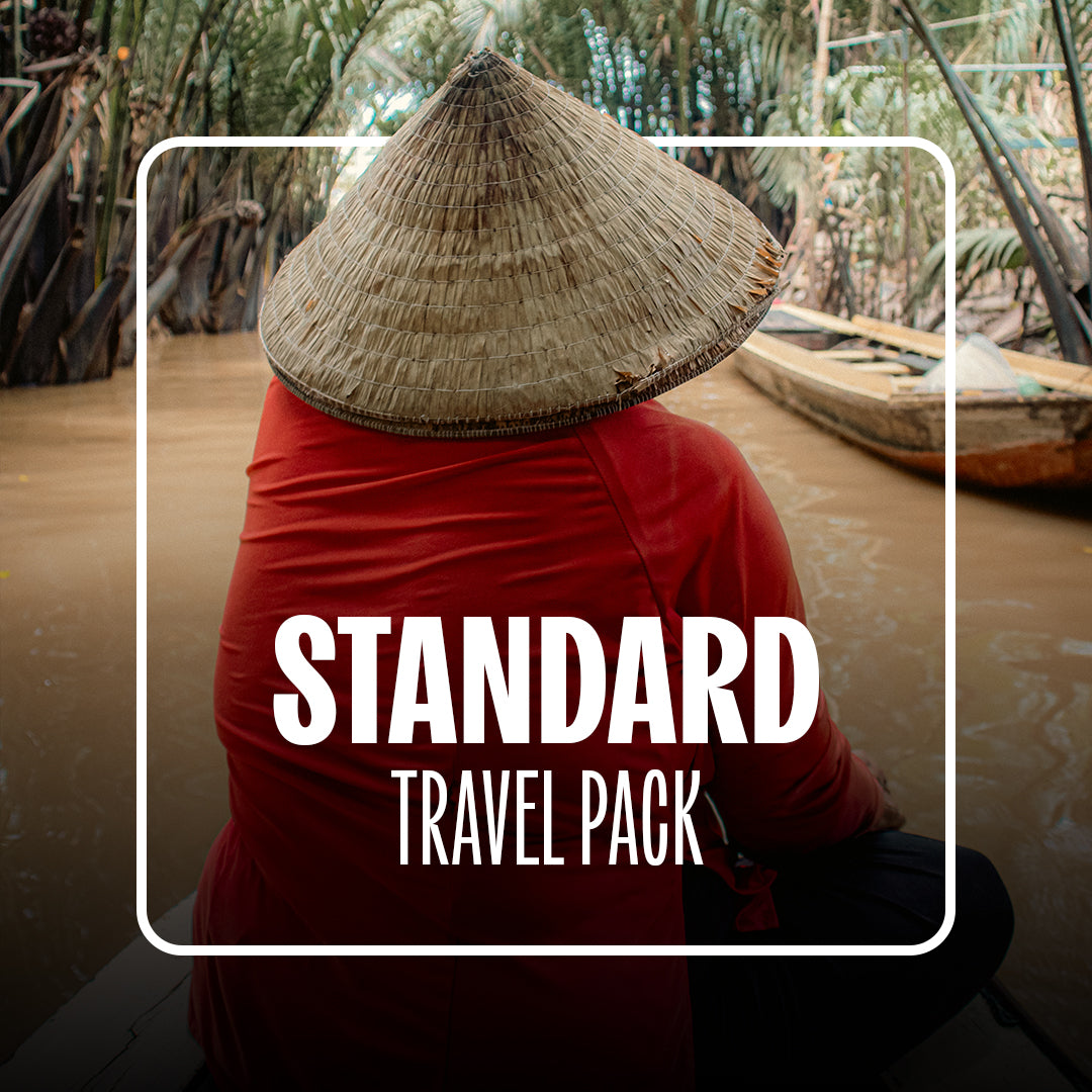 Standard Travel Pack